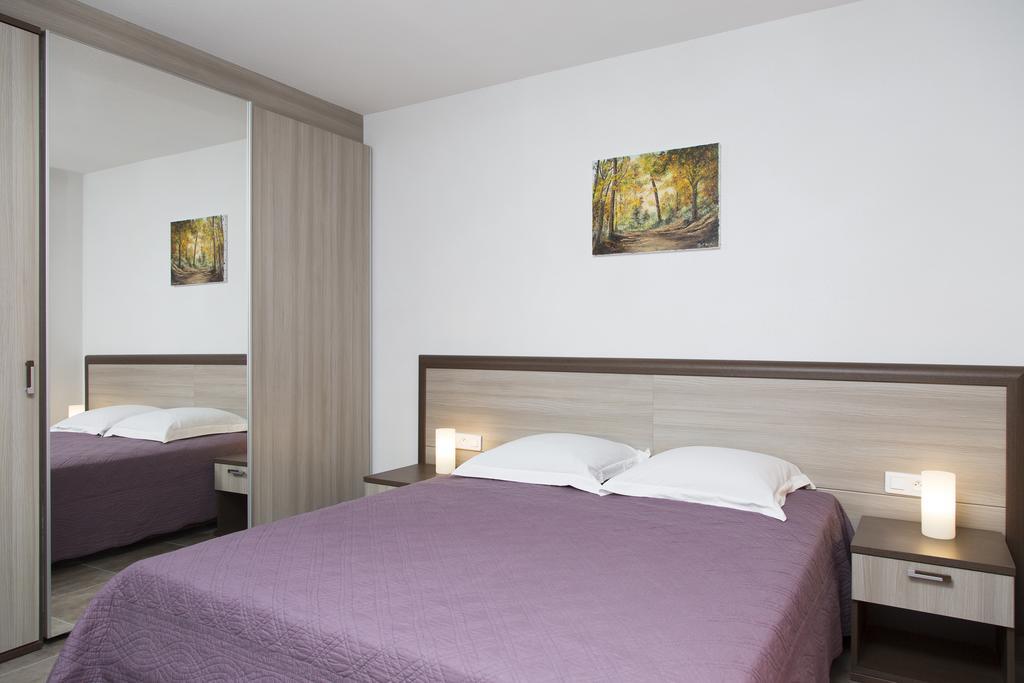 Residence Hoteliere Capu Seninu Porto  Номер фото