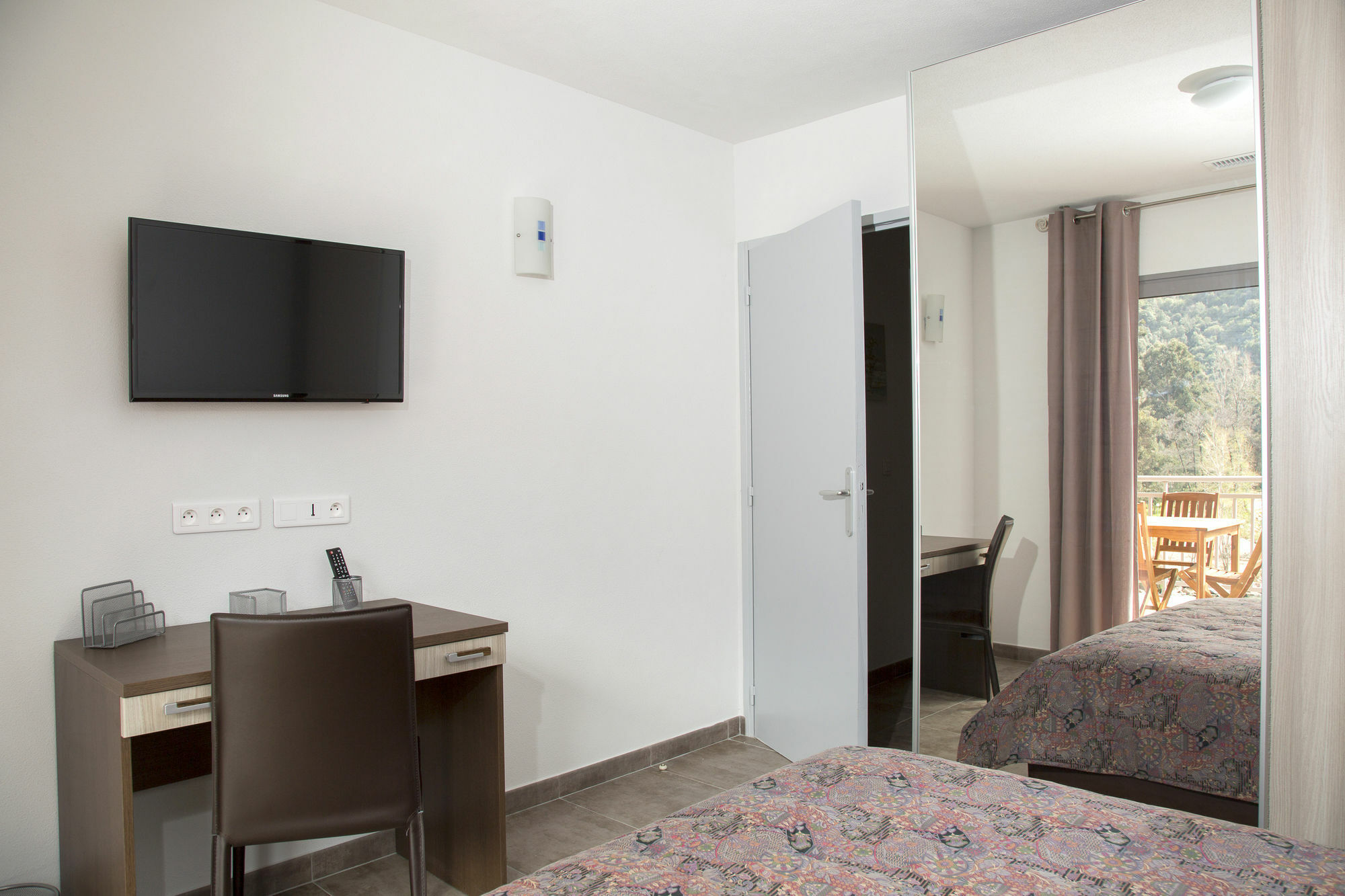 Residence Hoteliere Capu Seninu Porto  Экстерьер фото